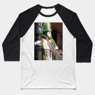 Carnevale Baseball T-Shirt